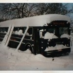 bus neige