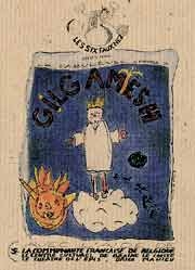 La fabuleuse épopée de Gilgamesh